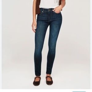 DL 1961 Isntasculpt Florence Mid Rise Skinny jeans size 27